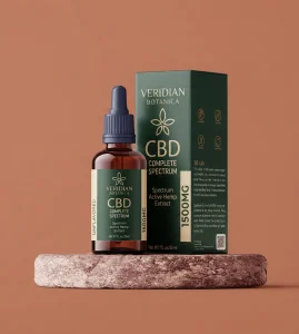 Custom 3ml Bottle Packaging Boxes