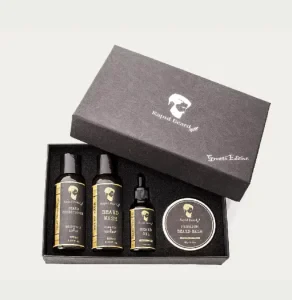 Custom Beard Oil Packaging Boxes