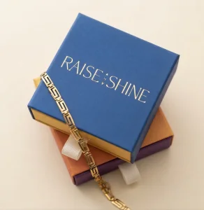 Custom Bracelet Packaging Boxes