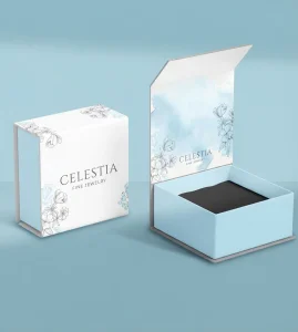 Custom Rigid Magnetic Lock Boxes