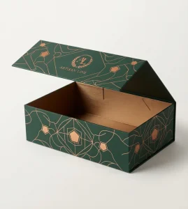 Custom Rigid Magnetic Lock Boxes
