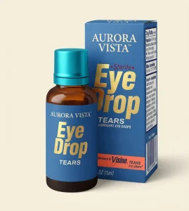 Custom Eye Drops Packaging Boxes
