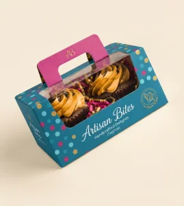 Custom Pastry Packaging Boxes