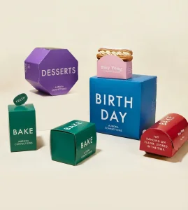 Custom Pastry Packaging Boxes