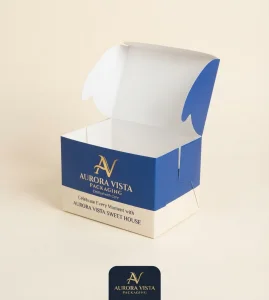 Custom Pastry Packaging Boxes