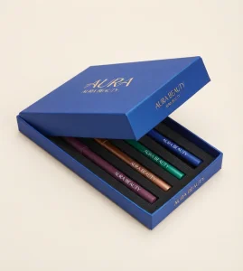 Custom Eyeliner Packaging Boxes
