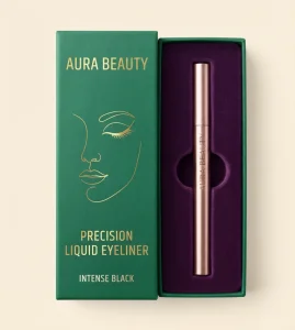 Custom Eyeliner Packaging Boxes