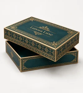 Custom Rigid Boxes