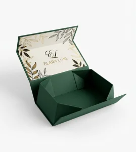 Custom Rigid One Piece Boxes
