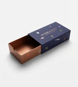 Custom Die Cut Rigid Gift Boxes