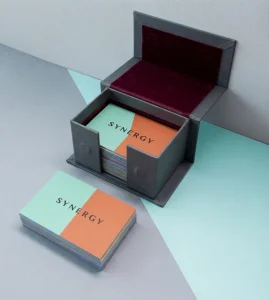 Custom Die Cut Rigid Gift Boxes