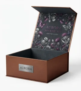 Custom Rigid Magnetic Closure Boxes