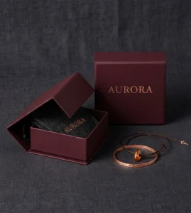 Custom Rigid Magnetic Closure Boxes