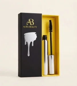 Custom Mascara Packaging Boxes