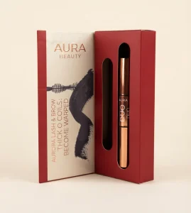 Custom Mascara Packaging Boxes