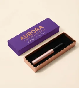 Custom Mascara Packaging Boxes