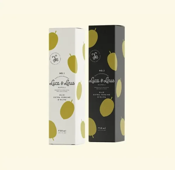 Custom Body Oil Packaging Boxes