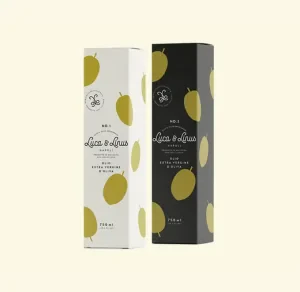 Custom Body Oil Packaging Boxes
