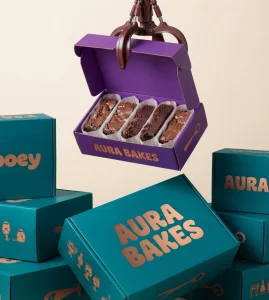 Custom Bakery Packaging Boxes