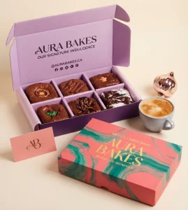 Custom Bakery Packaging Boxes