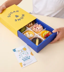 Custom Bakery Packaging Boxes