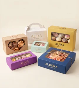 Custom Bakery Packaging Boxes