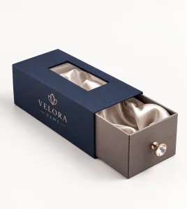 Custom Hair Extension Packaging Boxes