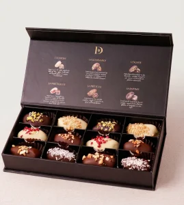 Custom Fudge Packaging Boxes