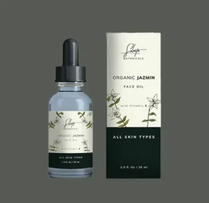 Custom Body Oil Packaging Boxes