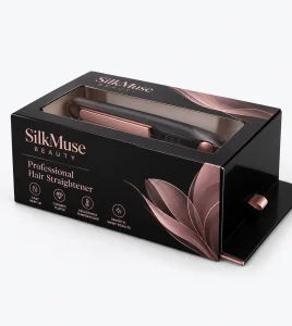 Custom Hair Straightener Packaging Boxes