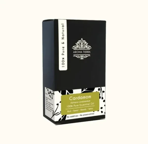 Custom Body Oil Packaging Boxes