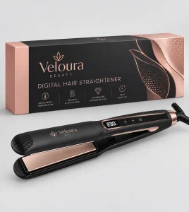 Custom Hair Straightener Packaging Boxes