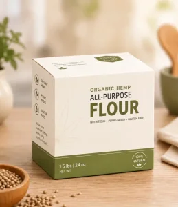 Hemp Packaging Boxes