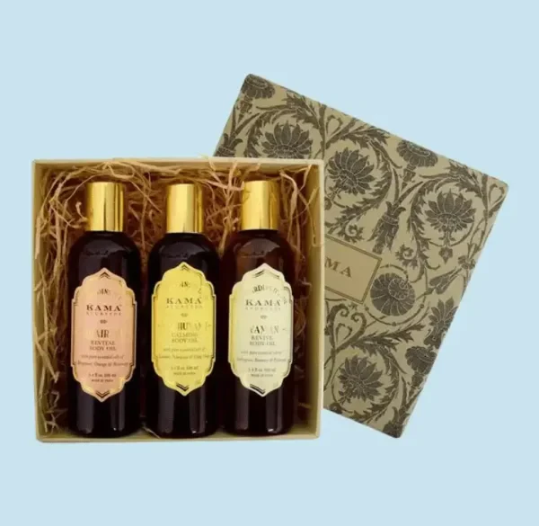 Custom Body Oil Packaging Boxes