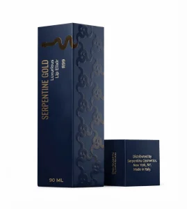 Custom 90ml Bottle Packaging Boxes