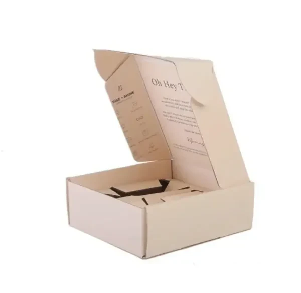 Custom Compact Blush Packaging Boxes