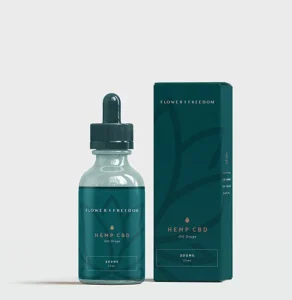 Custom 60ml Bottle Packaging Boxes