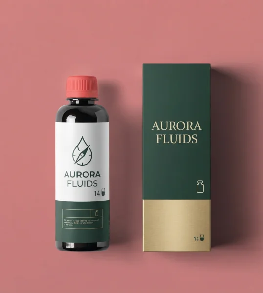 Custom 50ml Bottle Packaging Boxes