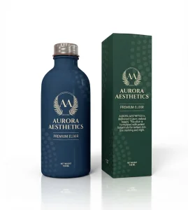 Custom 50ml Bottle Packaging Boxes