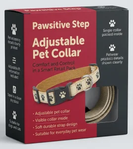 Custom Dog Collar Boxes