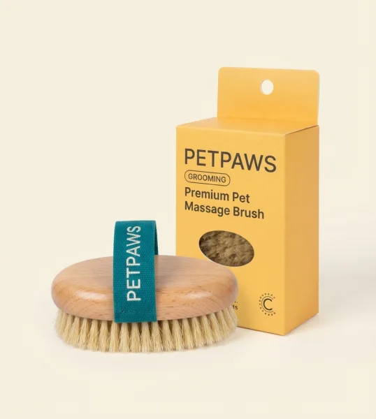Custom Pet Brush Boxes