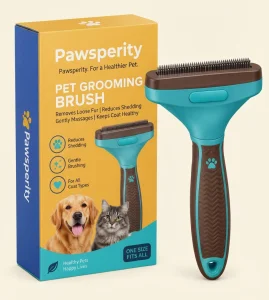 Custom Pet Brush Boxes