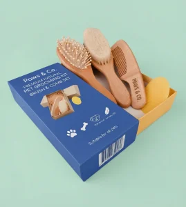 Custom Pet Brush Boxes