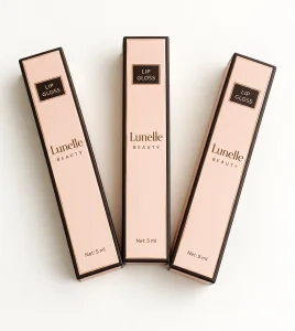 Custom 5ml Bottle Packaging Boxes