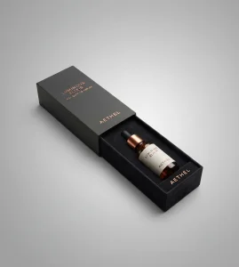 Custom 5ml Bottle Packaging Boxes