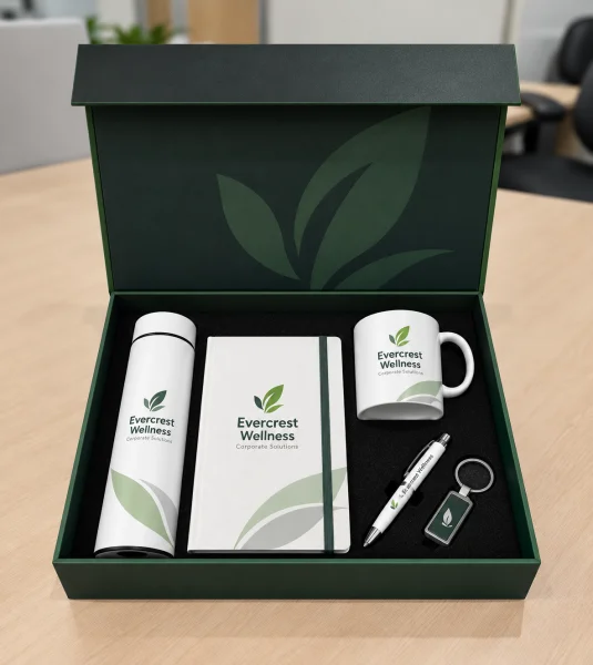 Custom Corporate Gift Boxes
