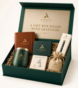 Custom Corporate Gift Boxes