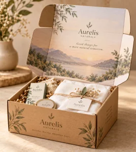 Custom Corporate Gift Boxes