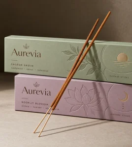 Custom Incense Boxes