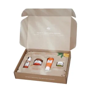Custom Cosmetic Puff Packaging Boxes